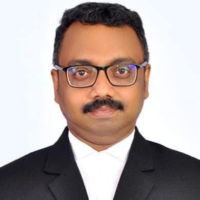 Adv. S. Sakthi Vignesh – Founder SSV Law Associates Chennai